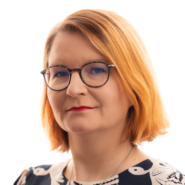 Johanna Helin(1)