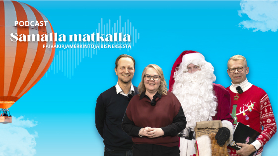 Vuoden viimeinen palkkapäivä – kun virheisiin ei ole varaa