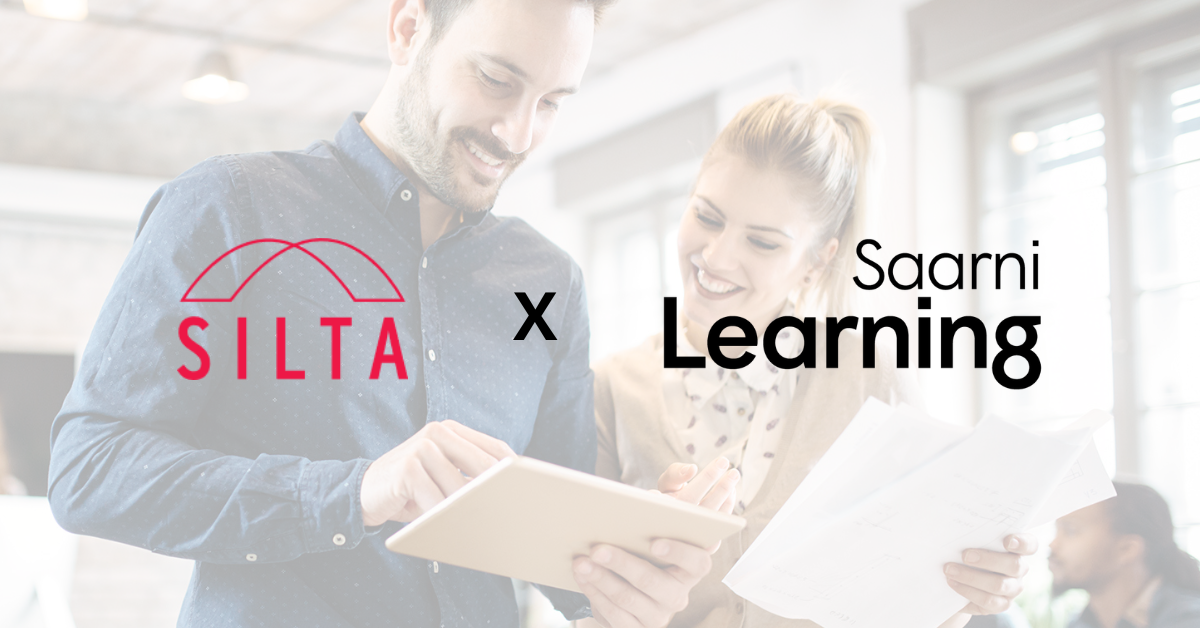 Silta ja Saarni Learning yhdistävät voimansa