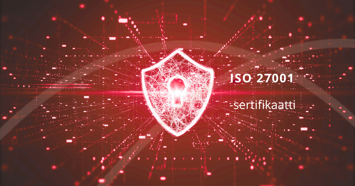 ISO 27001 -sertifikaatti vahvistaa turvallista HR- ja palkkatietojen käsittelyä