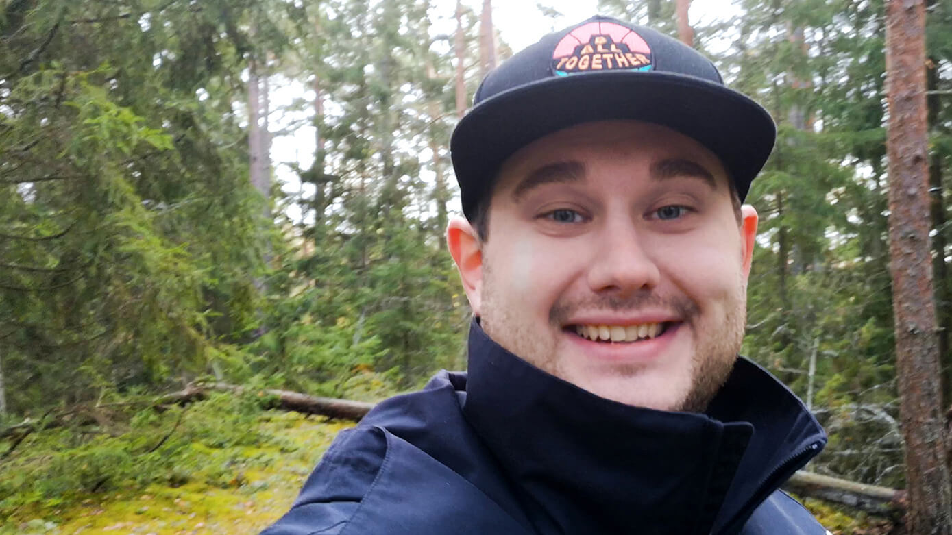 Sillan rakentajat: Lauri Akkanen